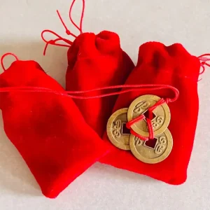 Feng Shui Coins