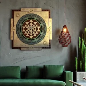 Shri Chakra Yantra