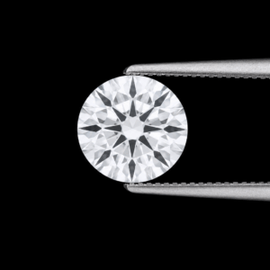 IGI Certified, Clarity: VS1, Color: G, 0.70 Carat, Round Brilliant Cut